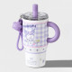 Kuromi Vacuum Flask 560 ml